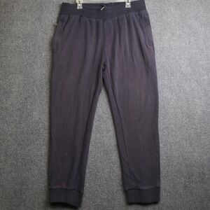 Sean John Joggers‎ Mens Large Black Athletic Sweats Casual Loungewear